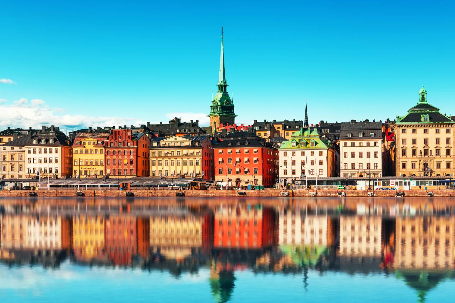 Gamla Stan, Sverige